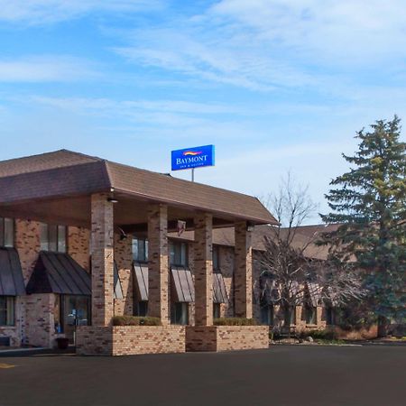 Baymont By Wyndham Midland Motel Exterior photo